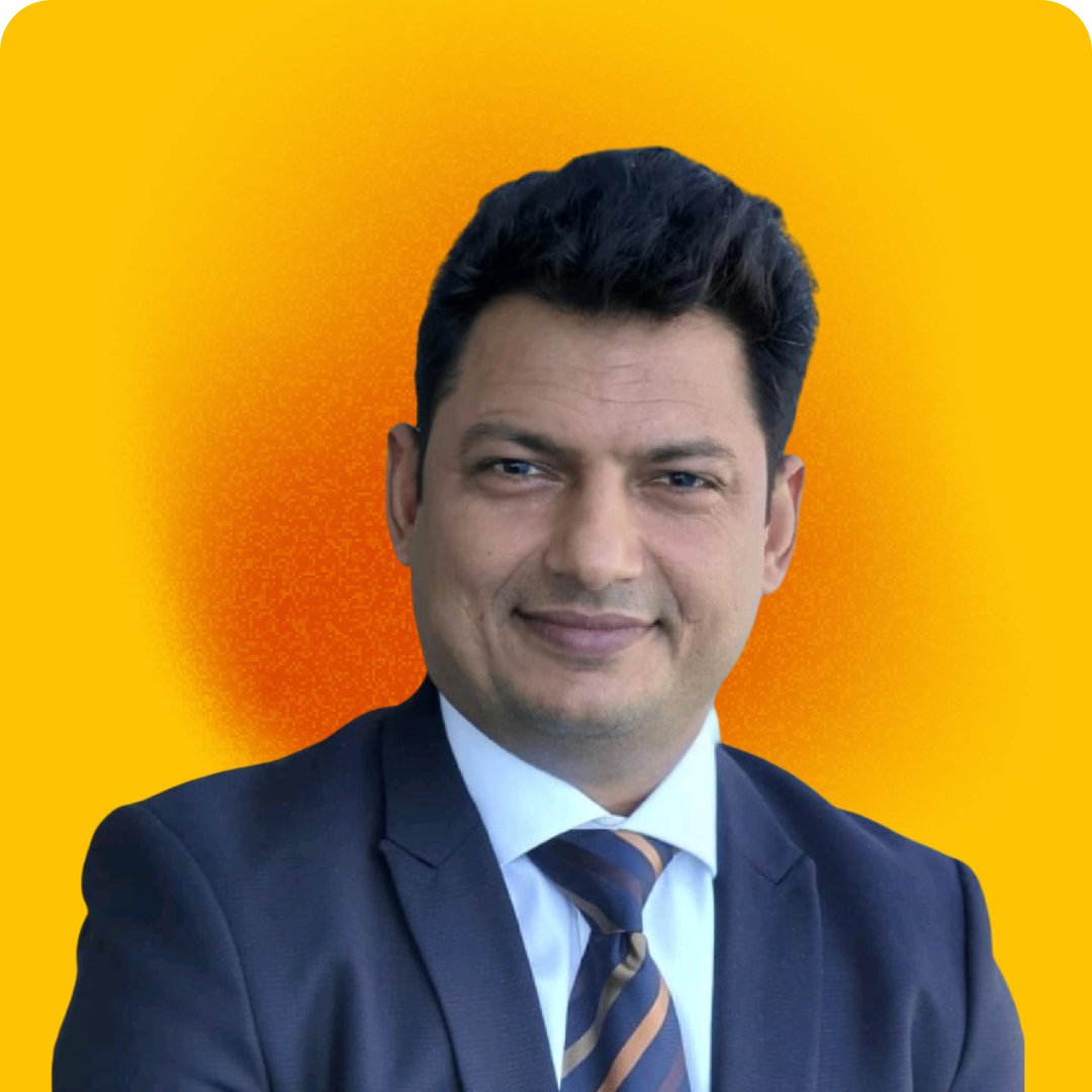 Ashok Verma