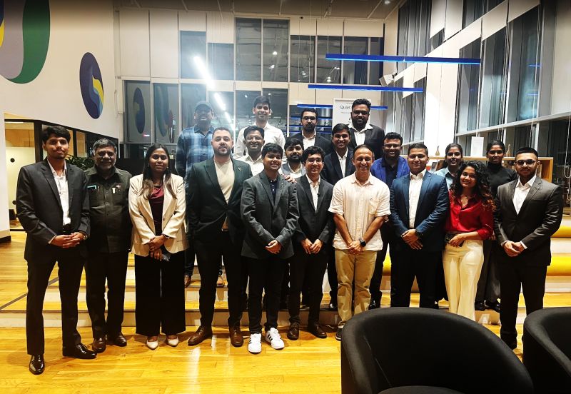 Investor Roundtable · Cohort