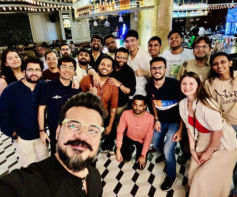 Cohort Networking Night