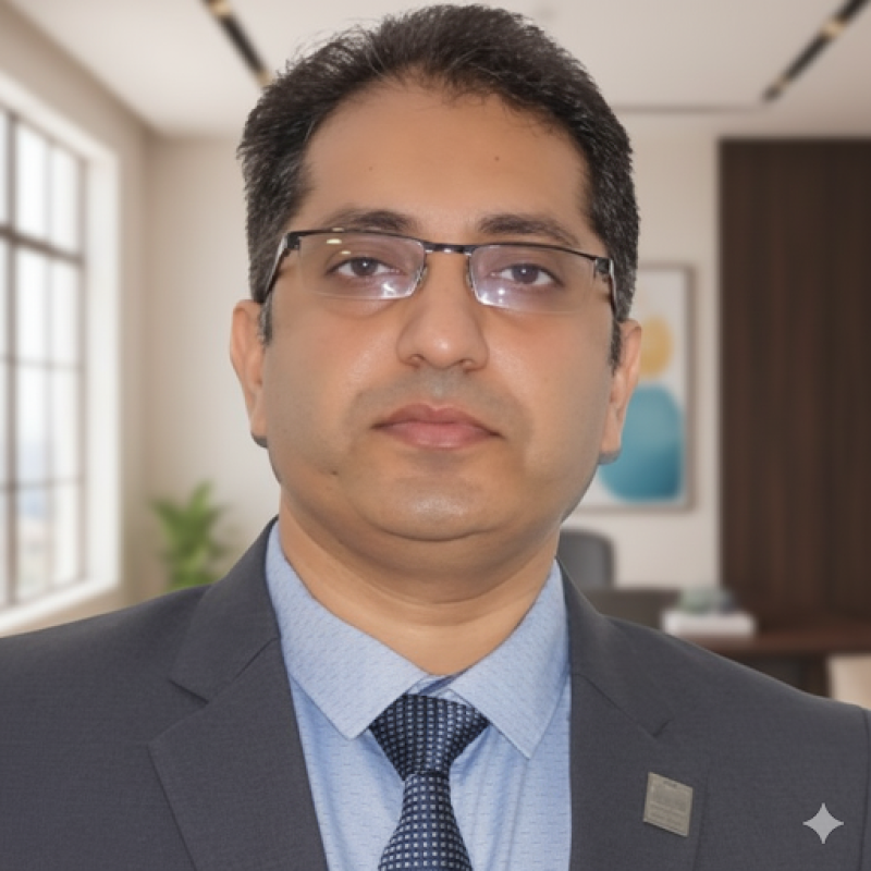 Dr. Hasit Dangi