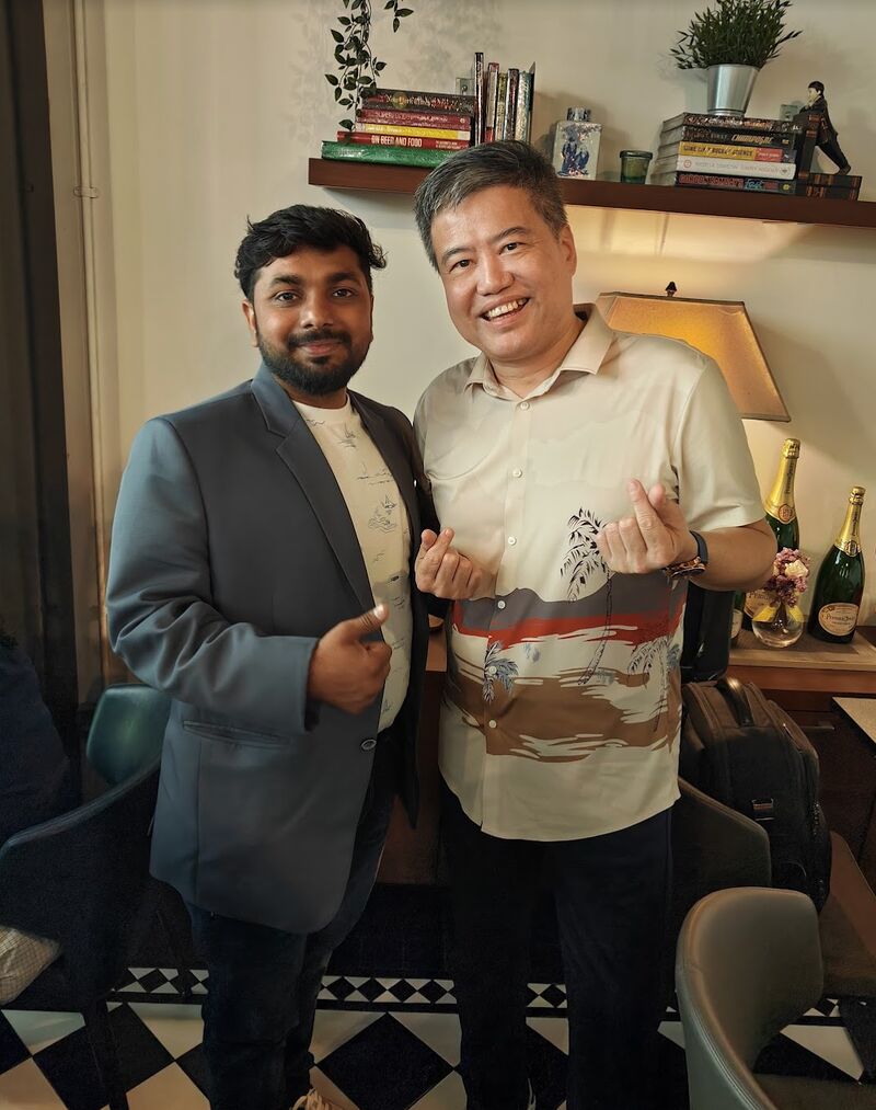Founder × Mentor Meet