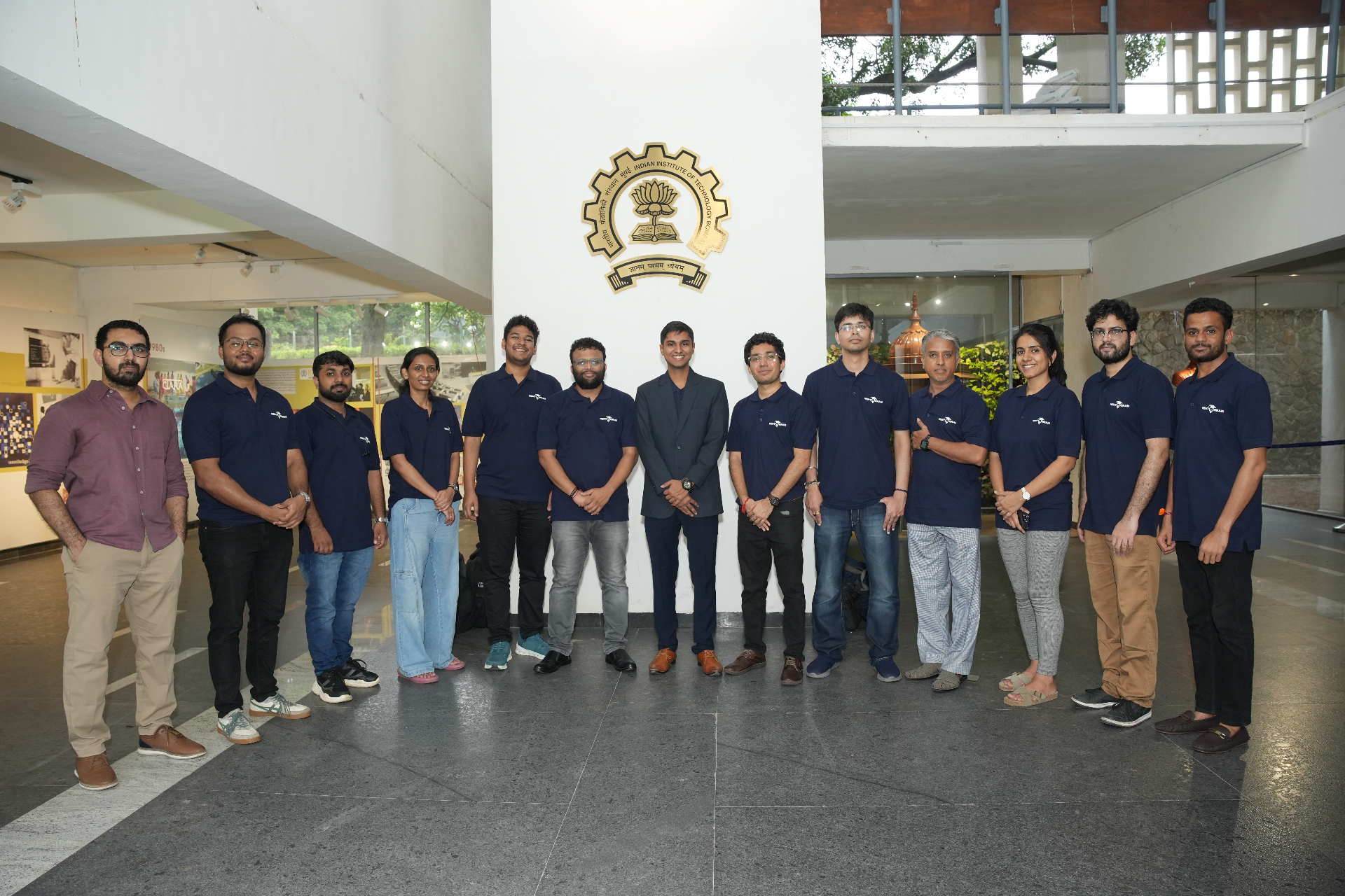 Cohort × IIT Bombay Campus