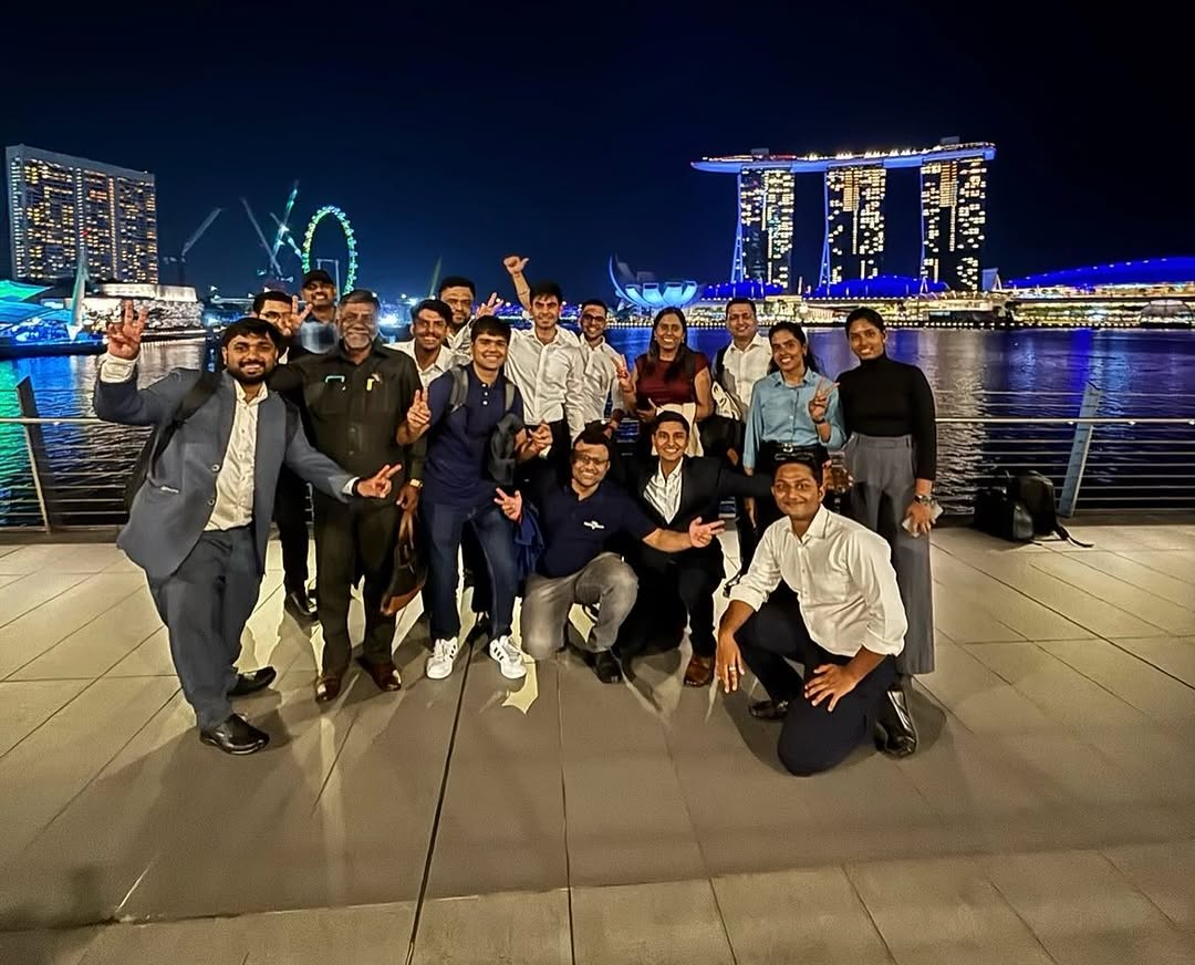 Singapore Global Finance Immersion