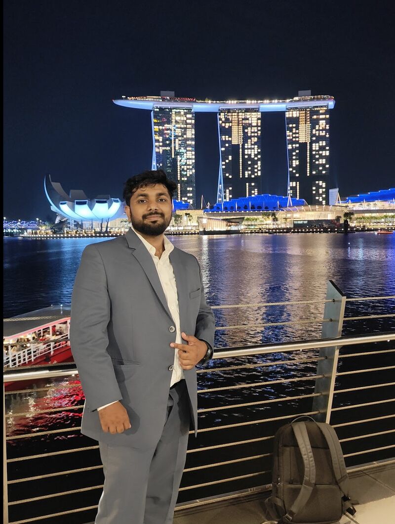 Marina Bay · Singapore Immersion