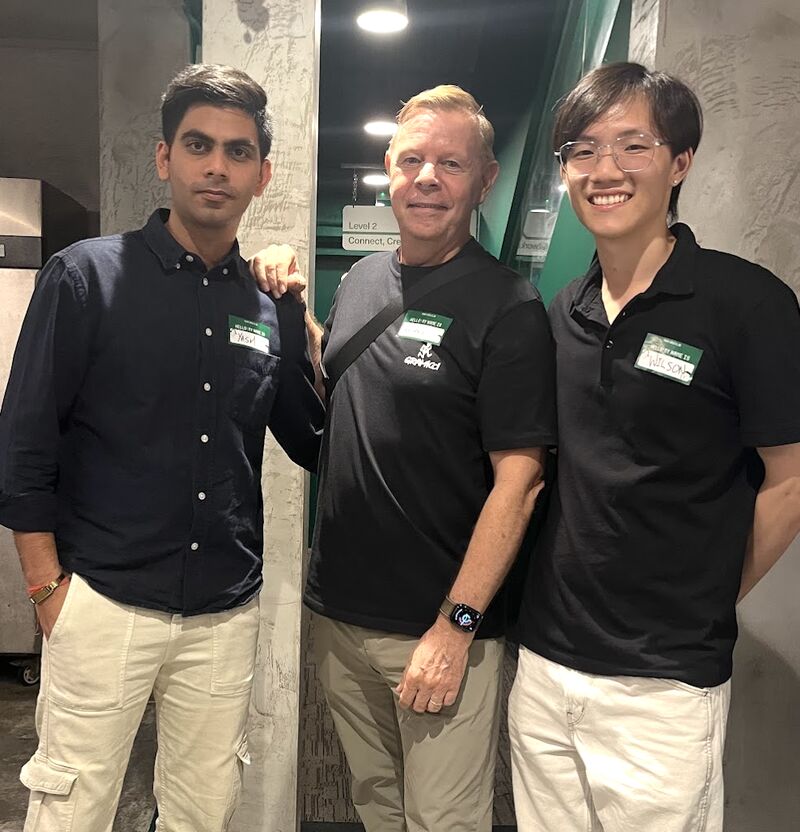 Investor Networking · Singapore
