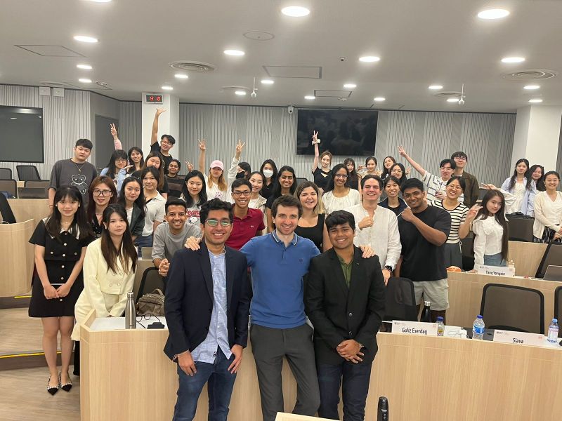 PGP / MBA in Global Finance & AI cohort