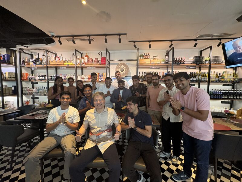 Singapore Founder Meetup