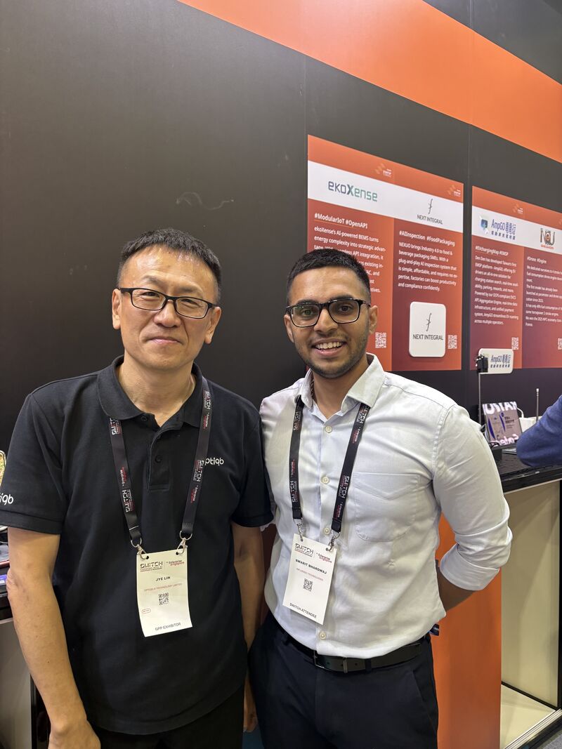 Global Fintech Partners · Singapore