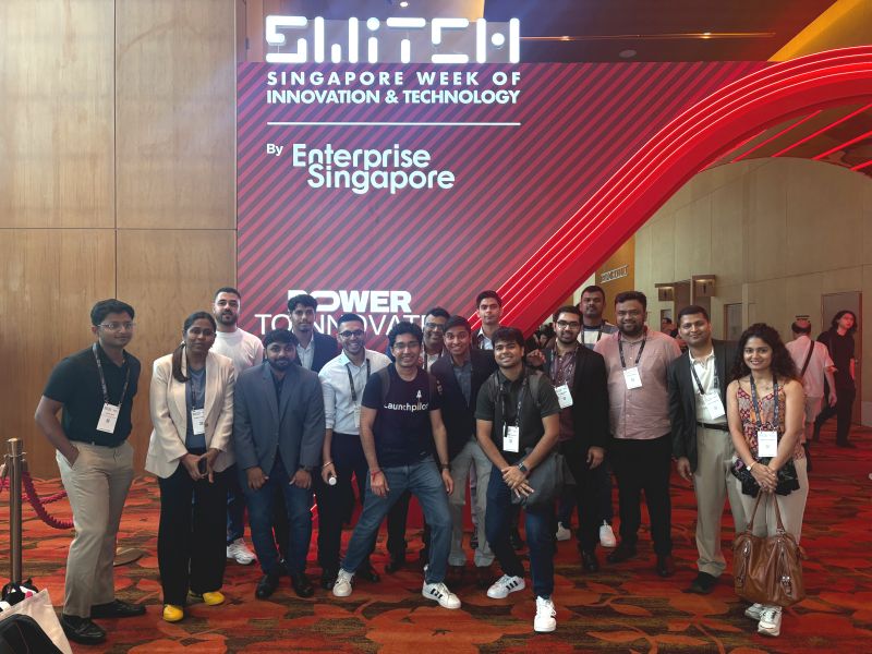 SWITCH Singapore · Cohort