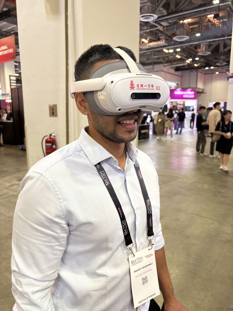 Future of Finance · Immersive Tech